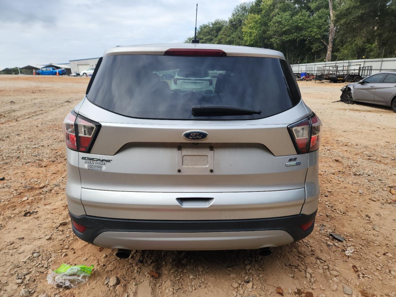 2017 Ford Escape Se - Фото 6