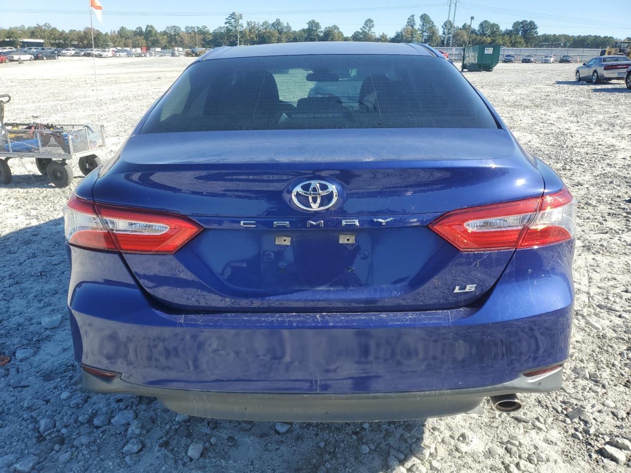 2018 Toyota Camry L - Фото 6