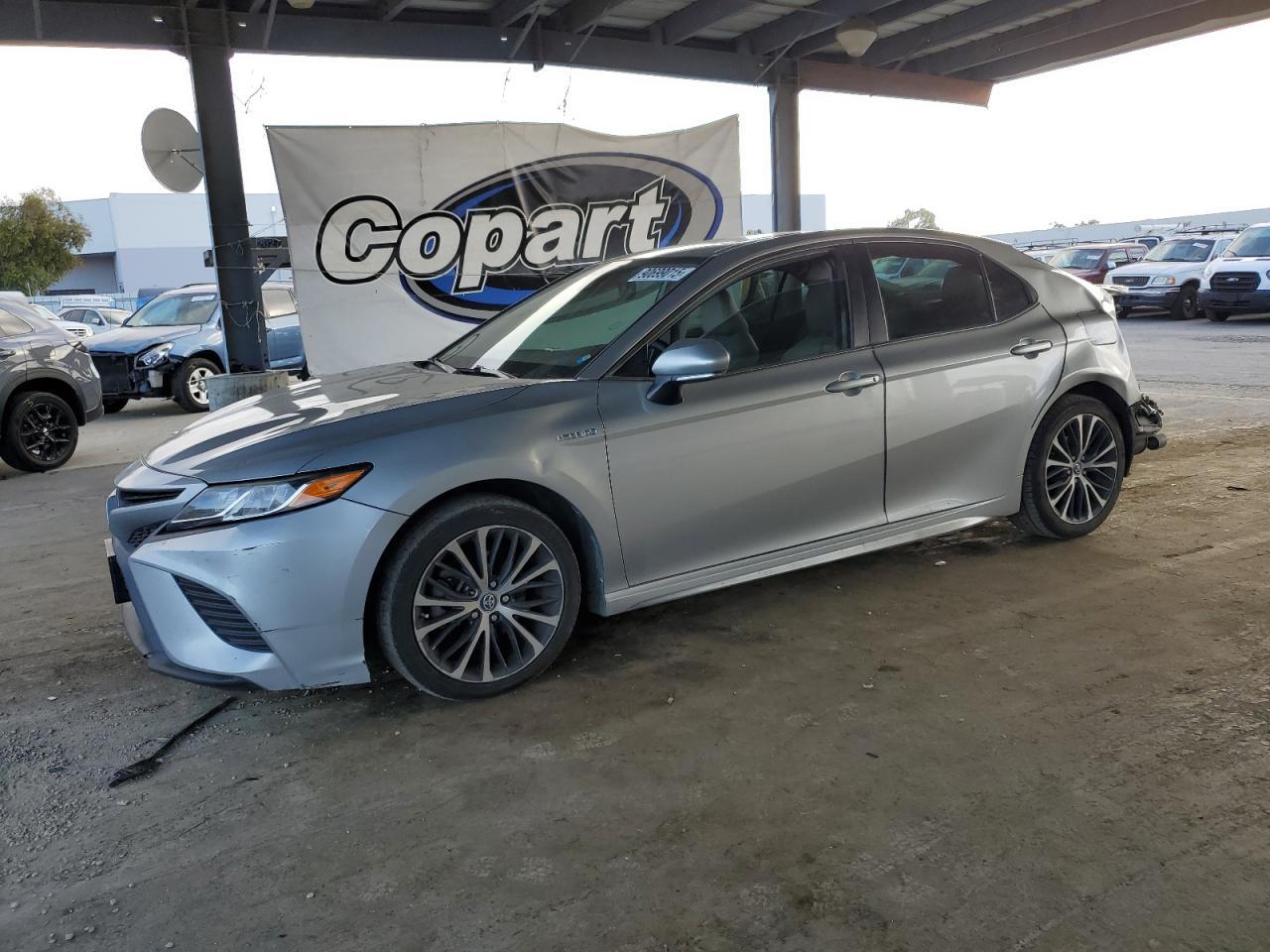 2019 Toyota Camry Hybrid
