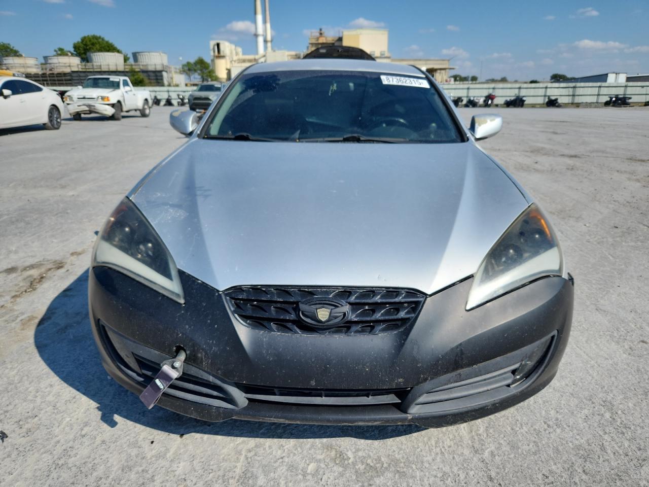 2011 Hyundai Genesis Coupe 2.0T - Фото 5