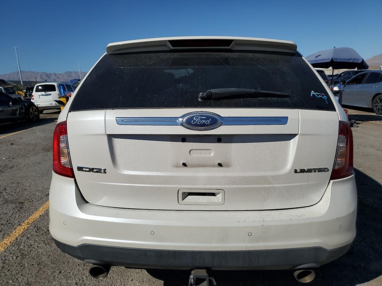 2011 Ford Edge Limited - Image 6