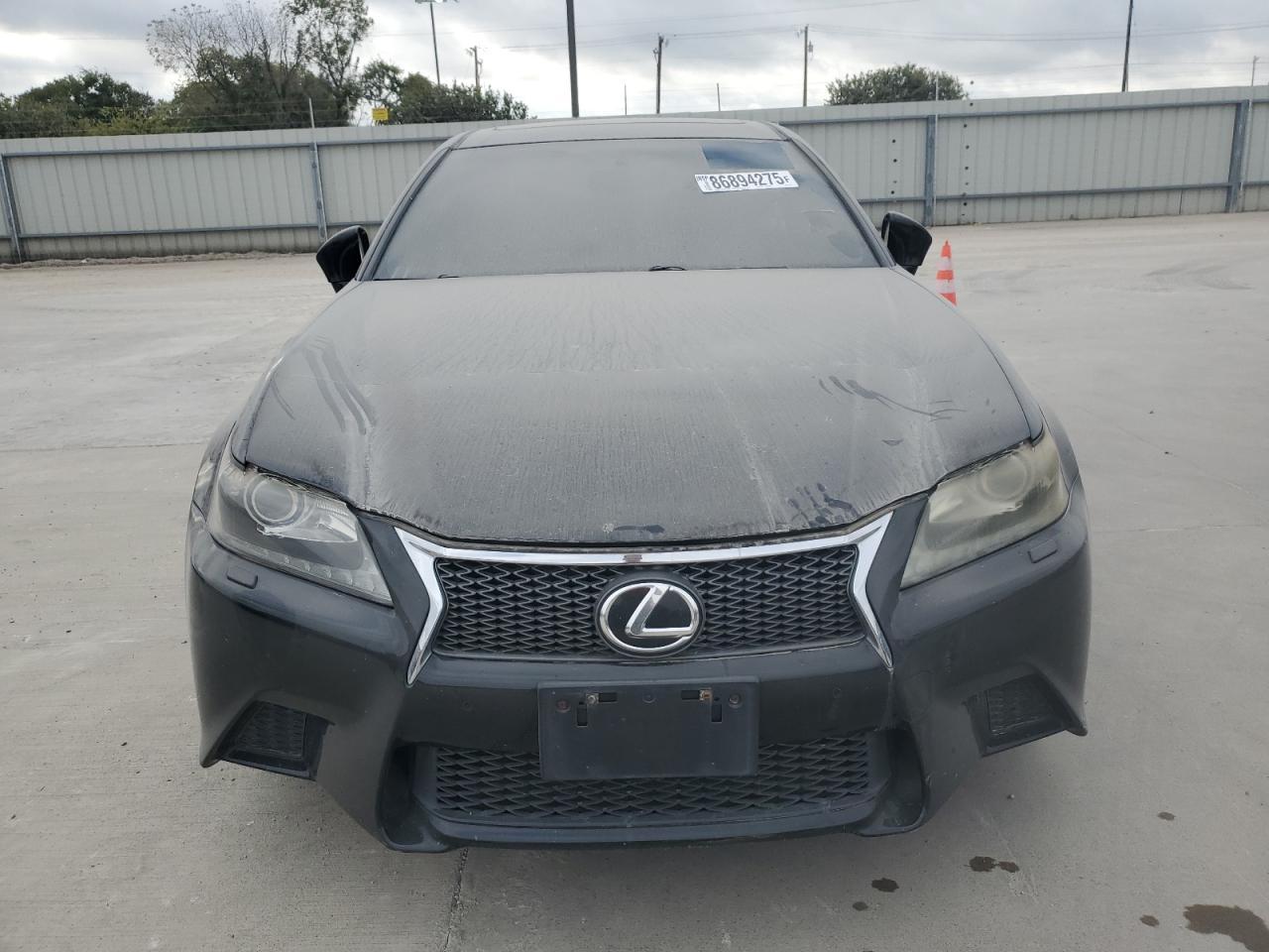 2014 Lexus Gs 350 - Image 5