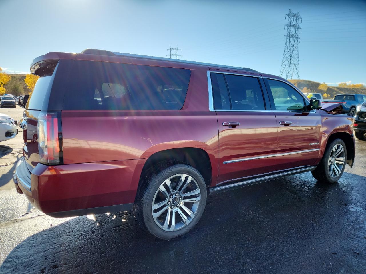 2018 GMC Yukon Xl Denali - Фото 3