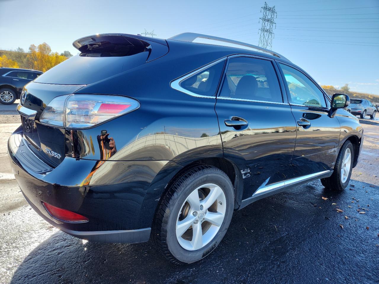 2012 Lexus Rx 350 - Фото 3