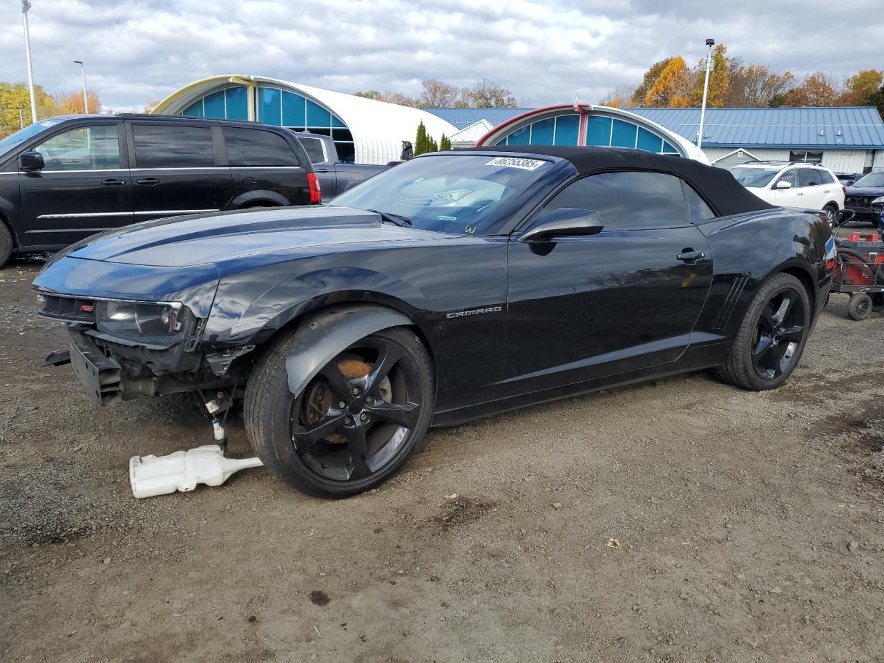 2014 Chev Camaro Lt
