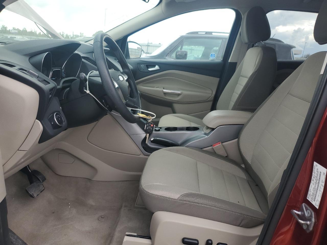 2015 Ford Escape Se - Фото 7