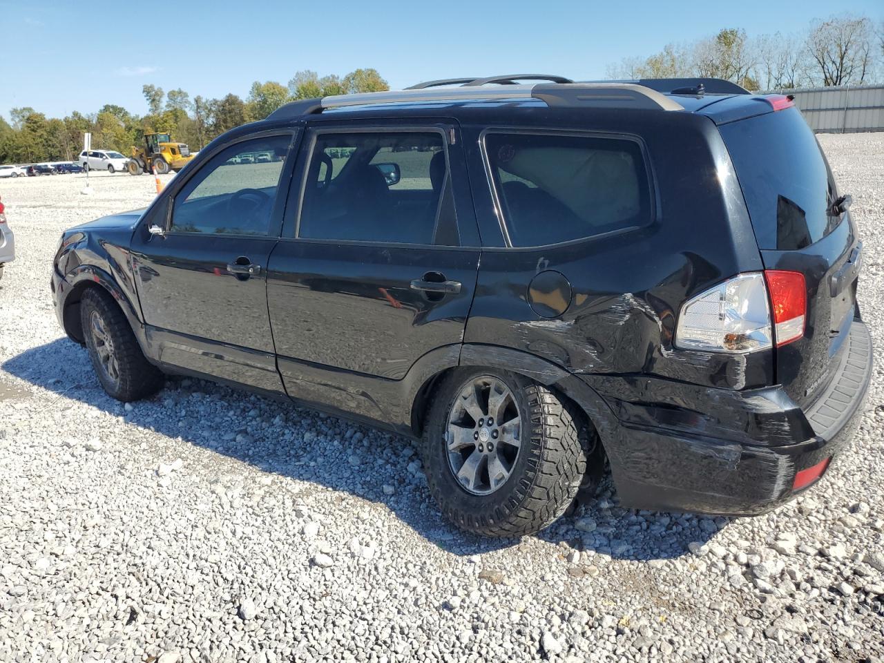 2009 Kia Borrego Lx - Фото 2