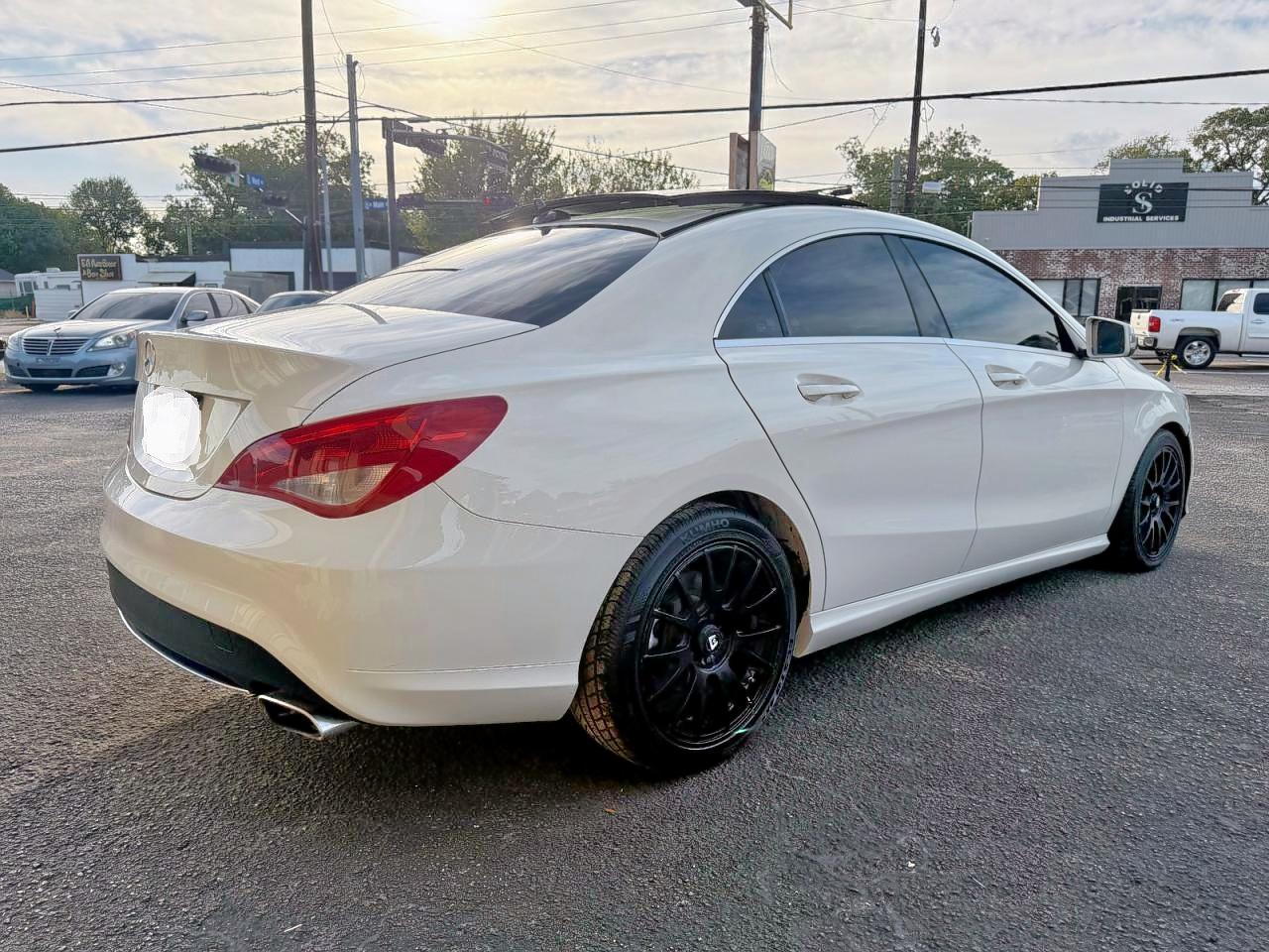 2015 Mercedes-Benz Cla 250 - Фото 4