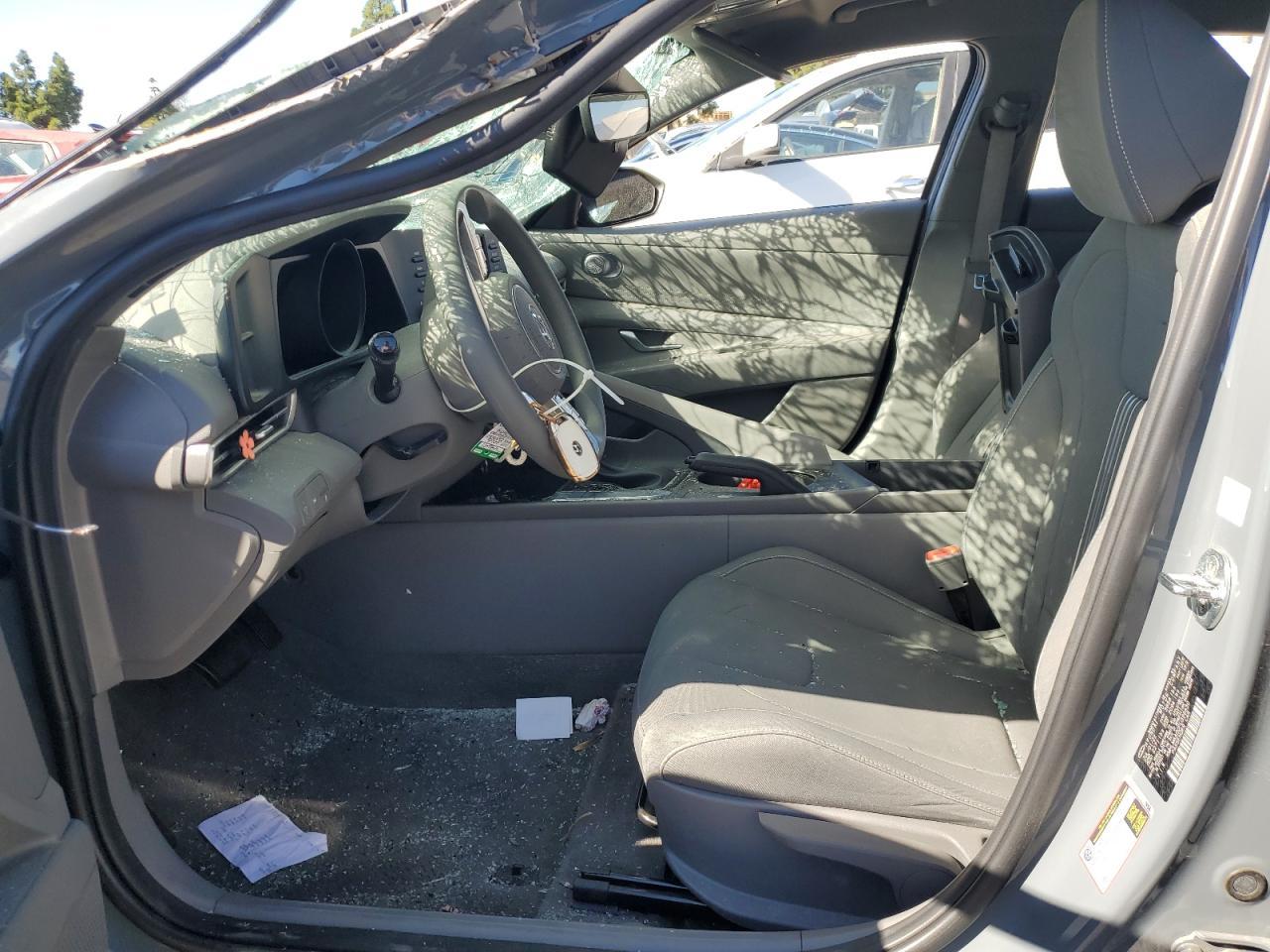 2023 Hyundai Elantra Sel - Image 7