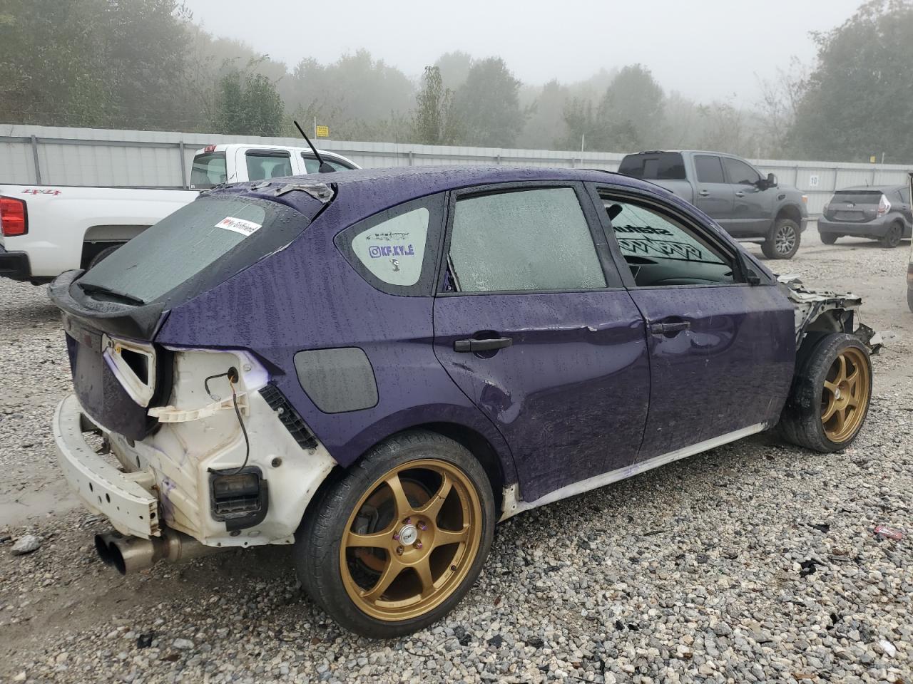 2011 Subaru Impreza Wrx - Image 3
