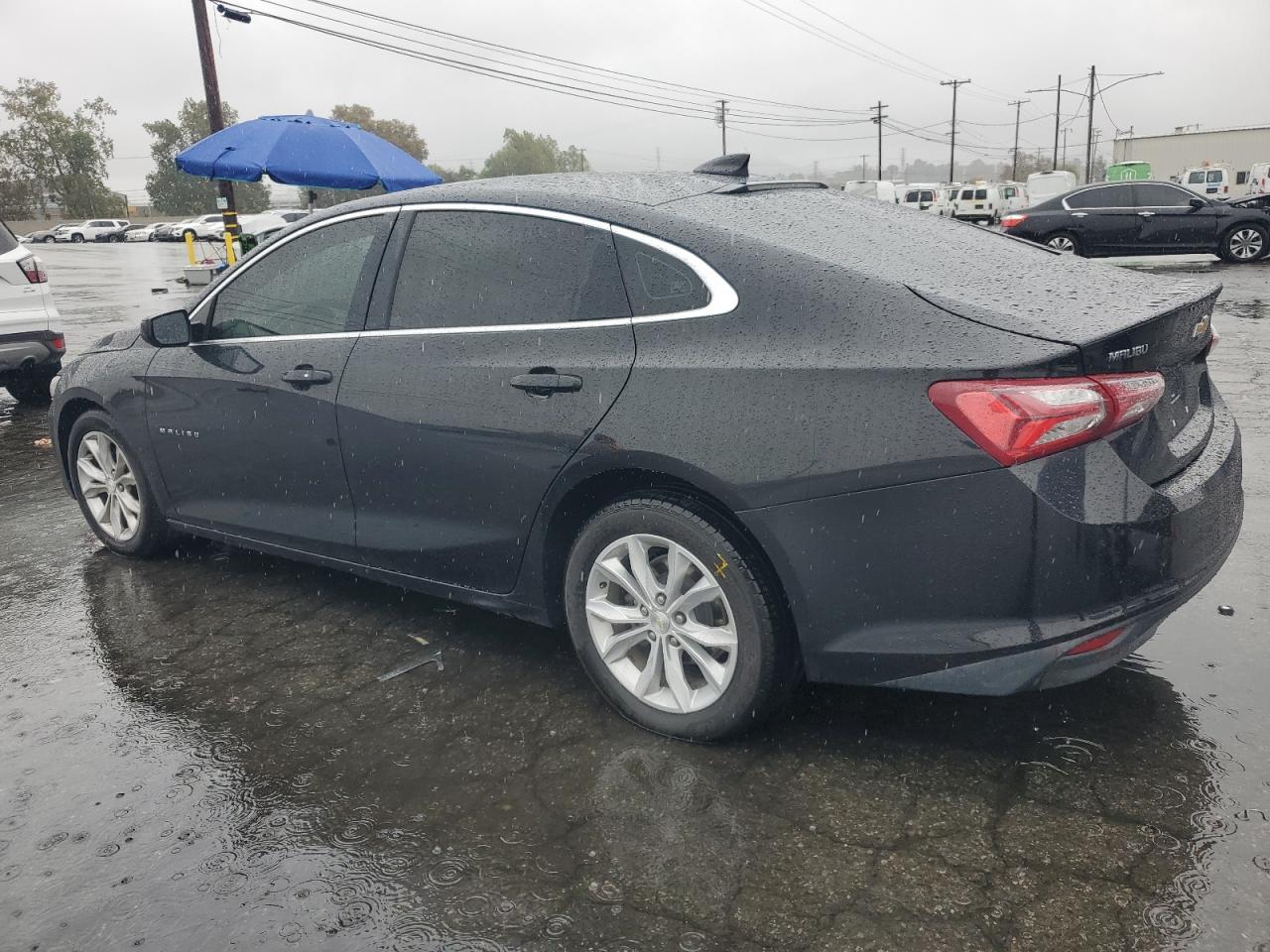 2019 Chevrolet Malibu Lt - Фото 2