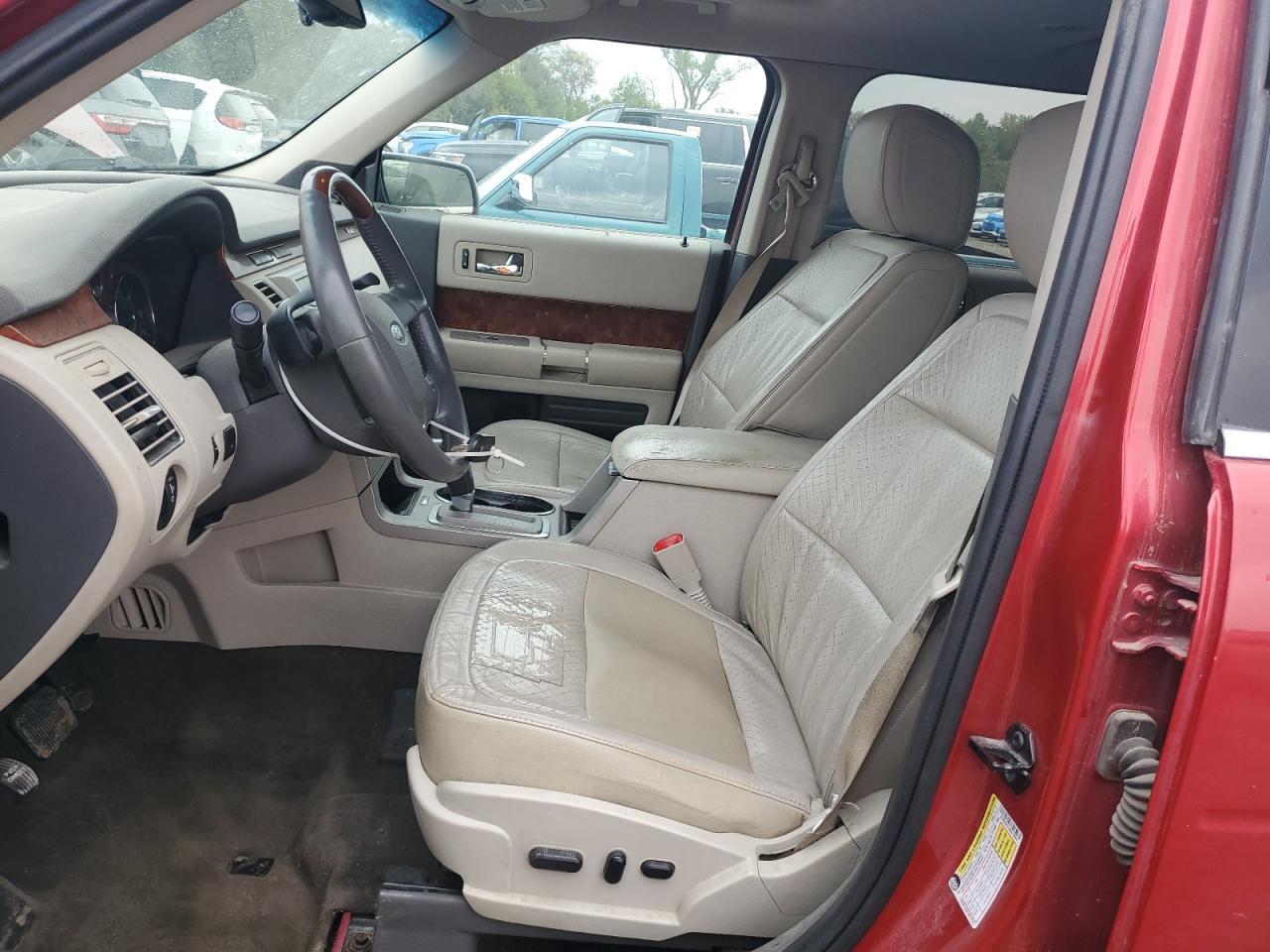 2010 Ford Flex Limited - Фото 7