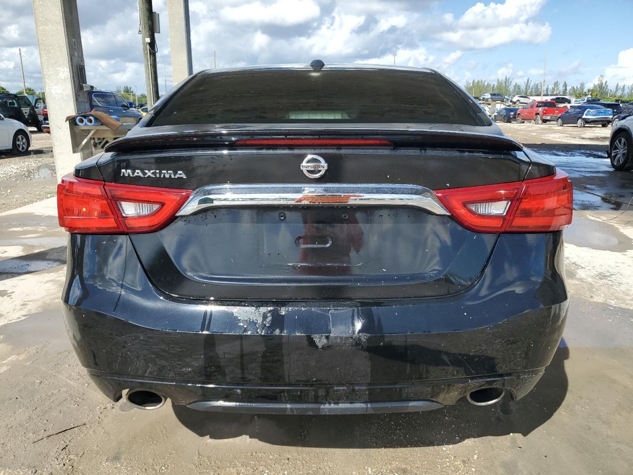 2016 Nissan Maxima 3.5S - Фото 6