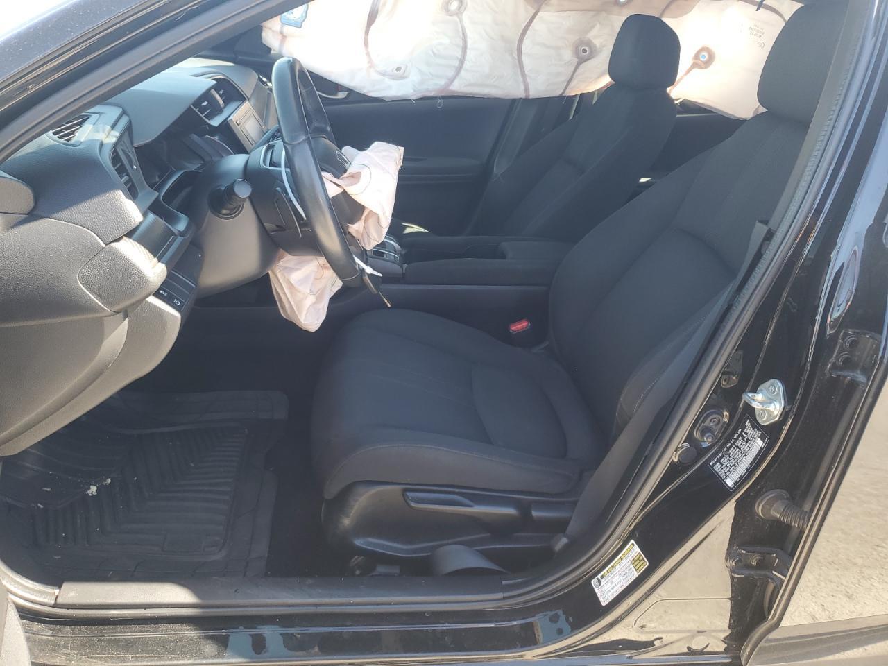 2018 Honda Civic Sport - Фото 7