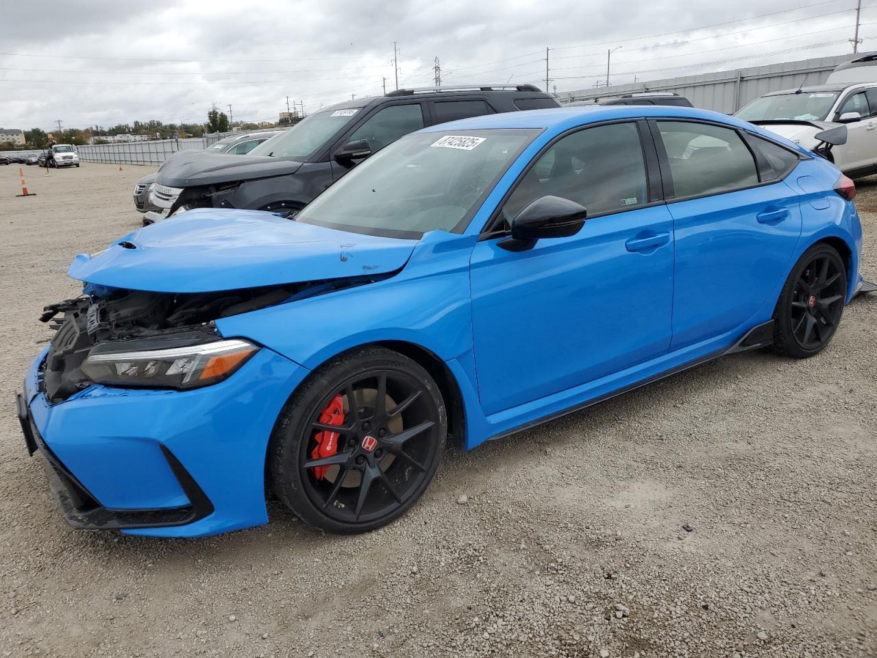 2023 Honda Civic Type-R