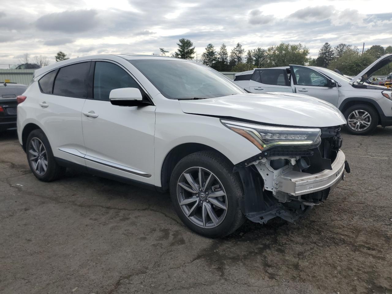 2021 Acura Rdx Technology - Image 4