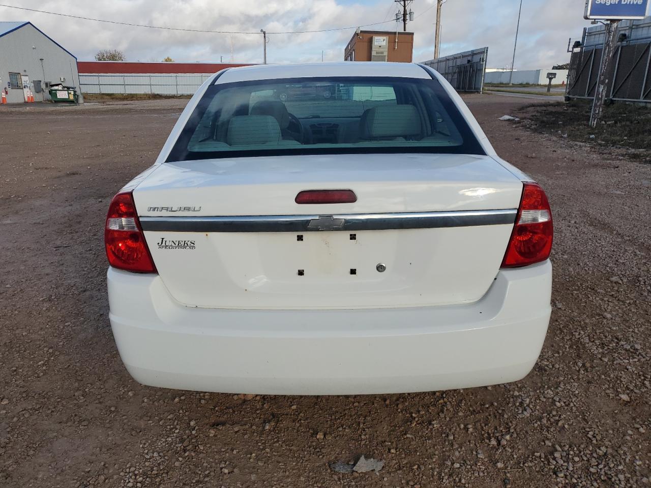 2004 Chevrolet Malibu - Фото 6