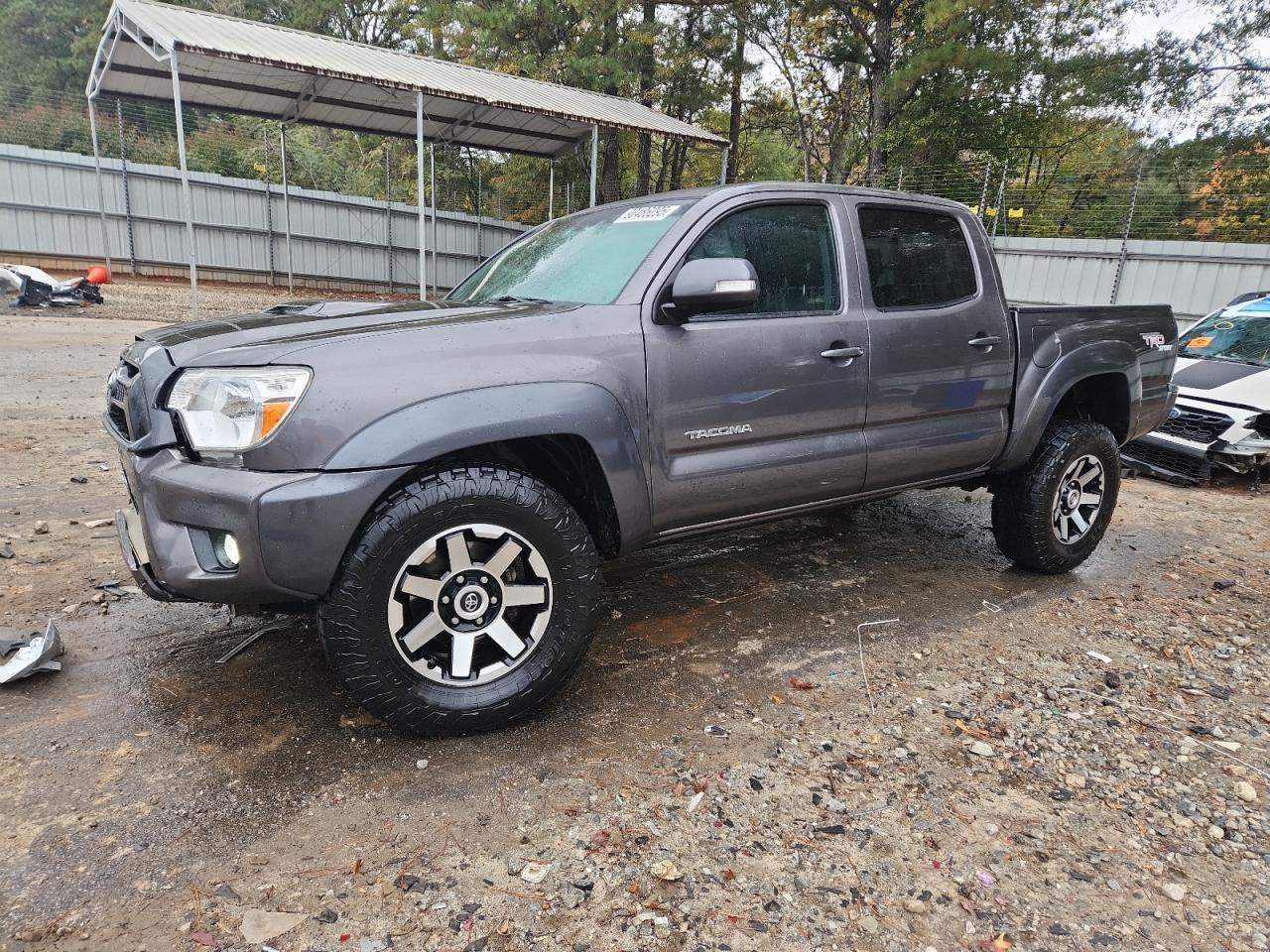 2012 Toyota Tacoma Double Cab Prerunner