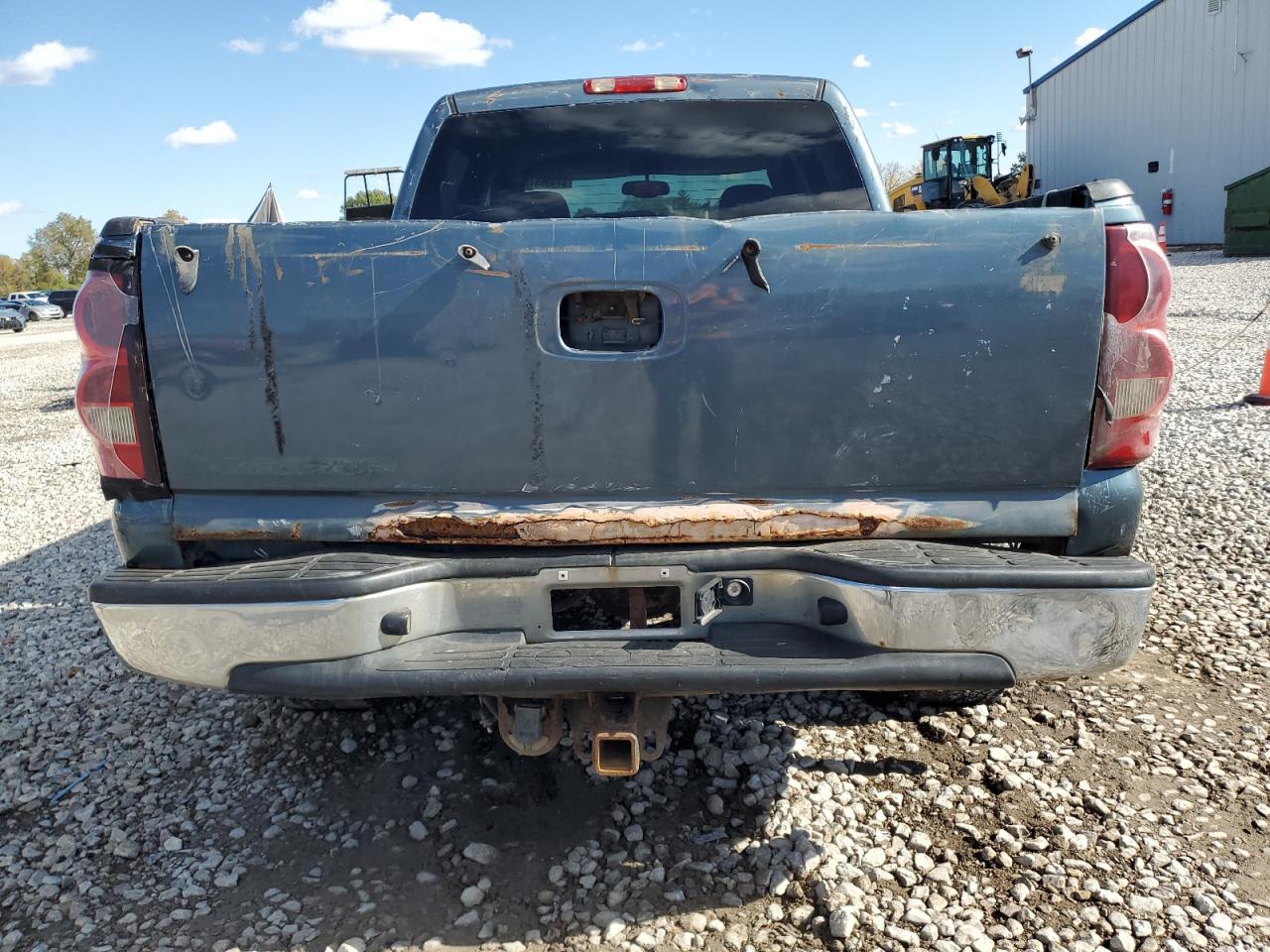 2006 Chevrolet Silverado K1500 - Фото 6