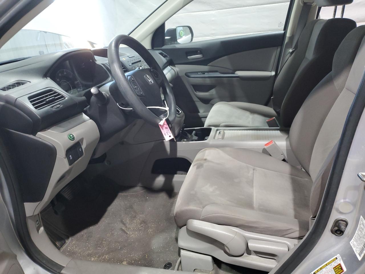 2014 Honda Cr-V Lx - Image 7