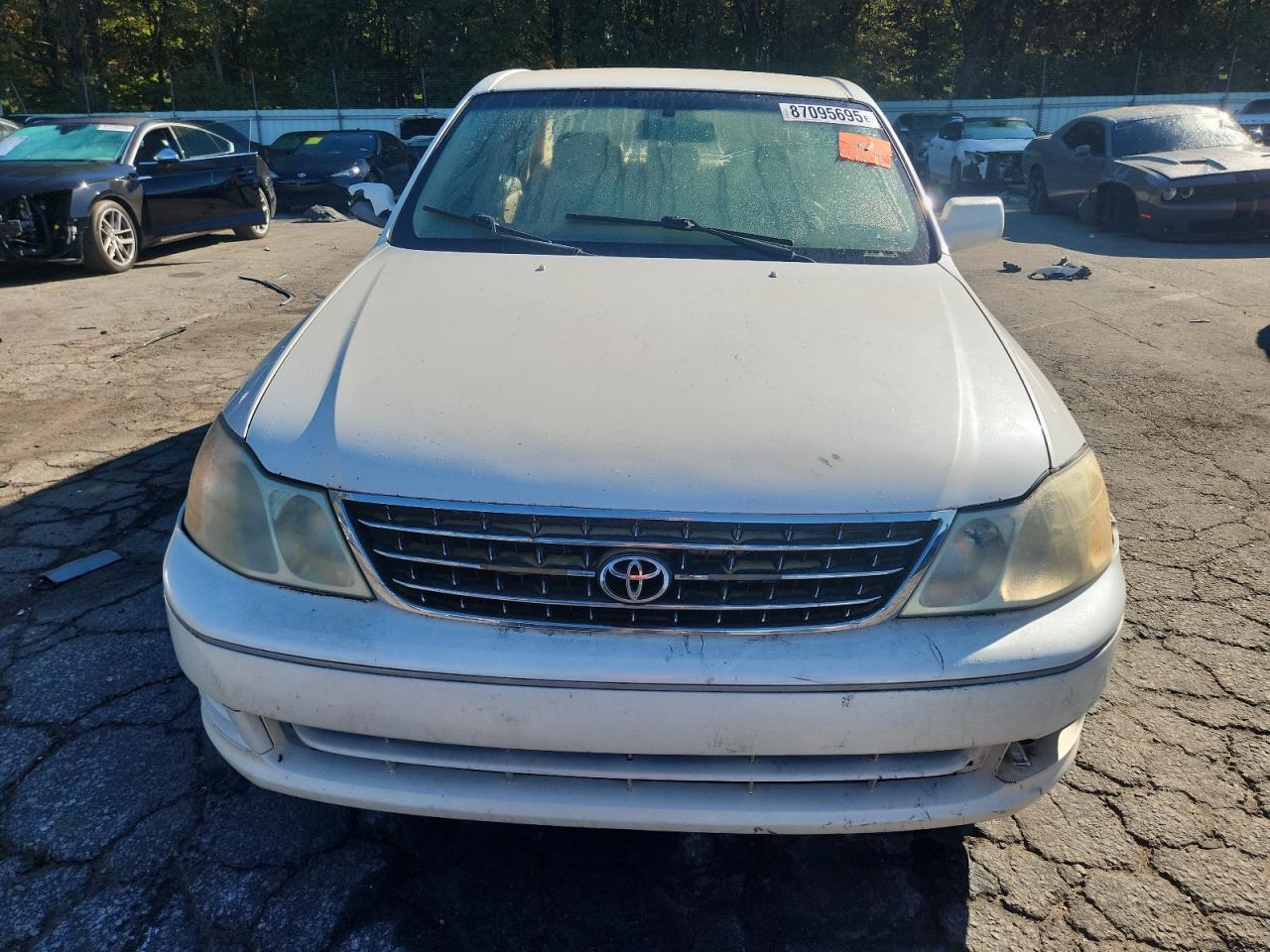 2003 Toyota Avalon Xl - Фото 5