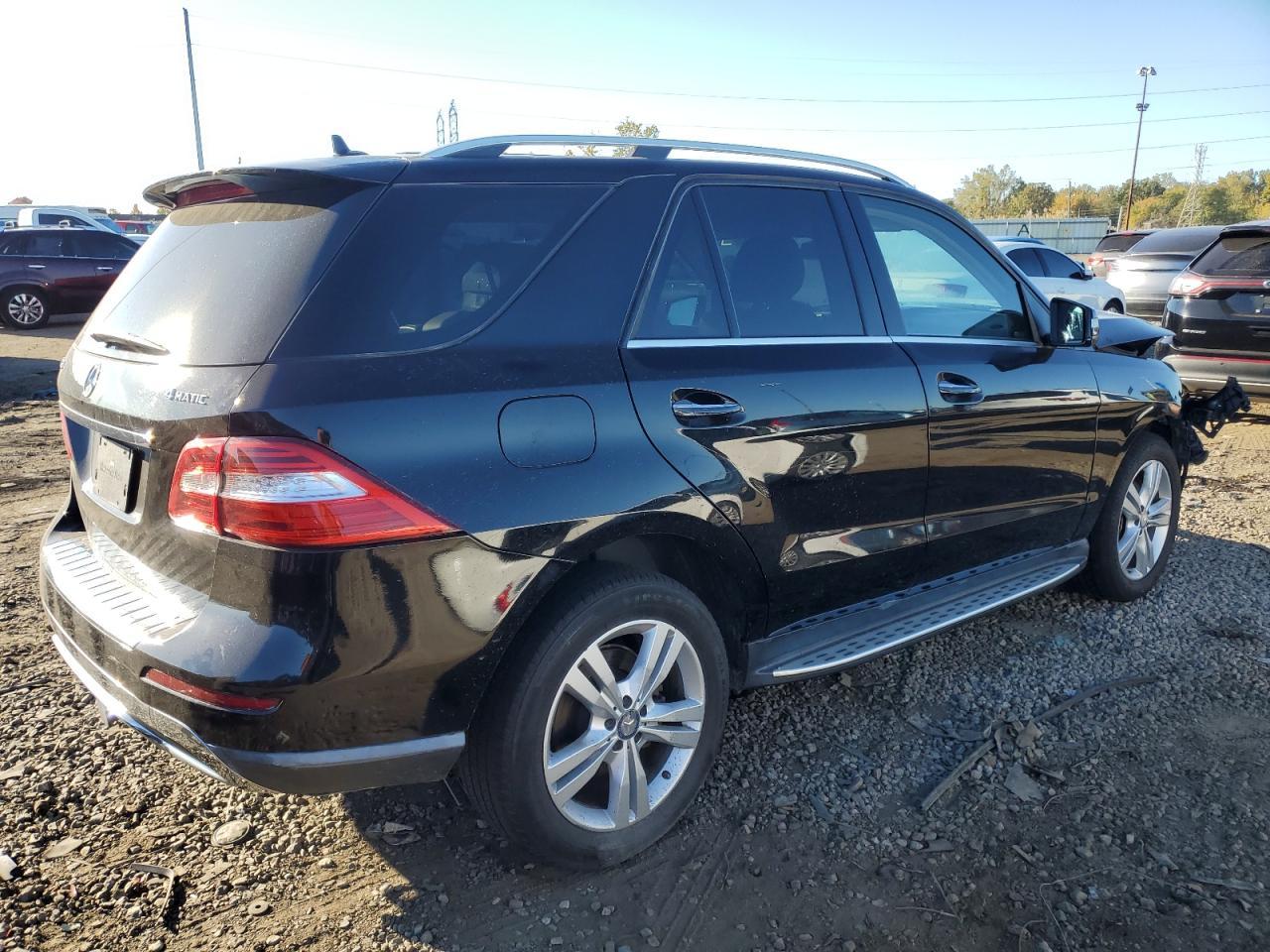 2015 Mercedes-Benz Ml 350 4Matic - Image 3
