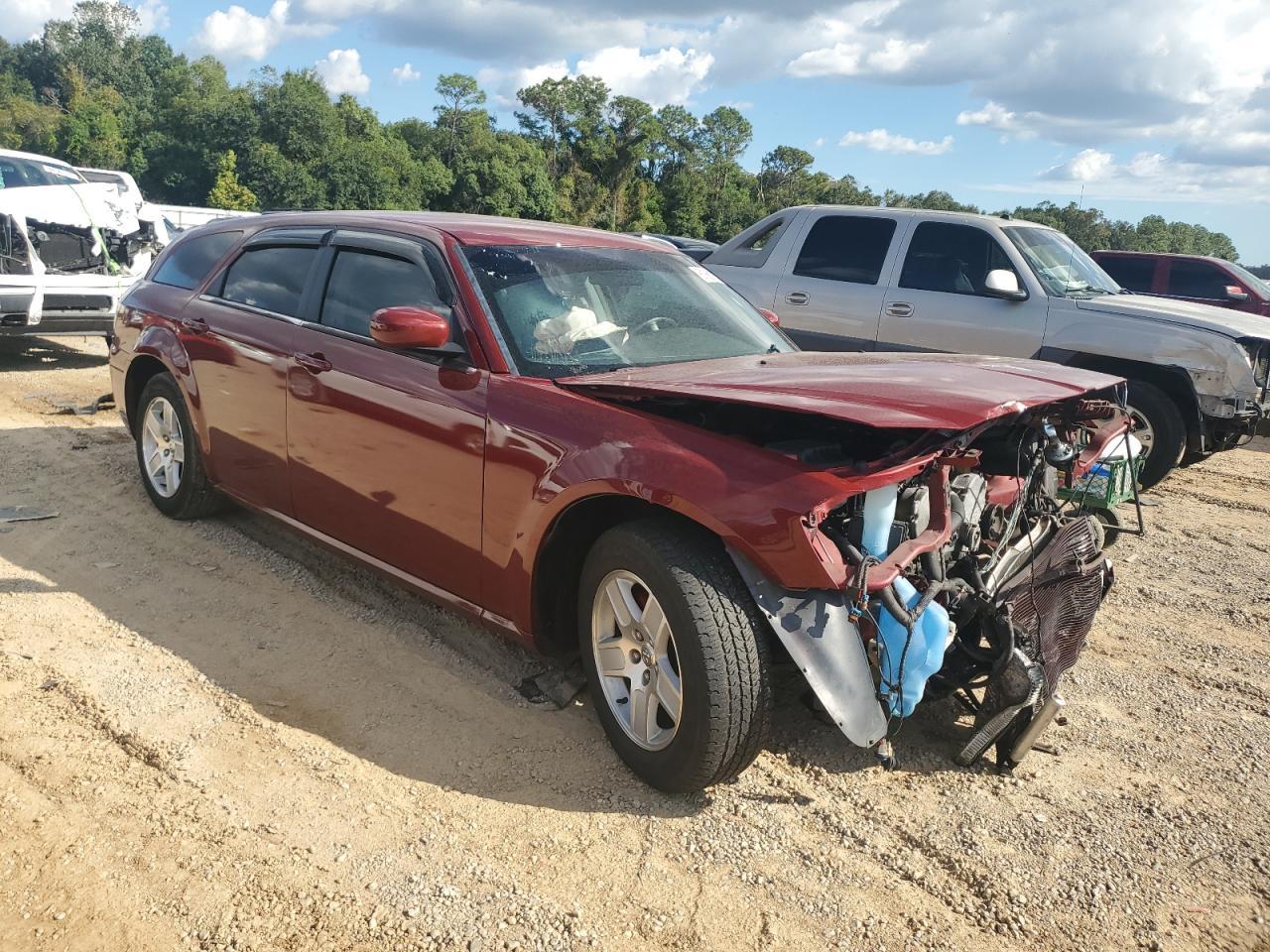 2007 Dodge Magnum Sxt - Фото 4