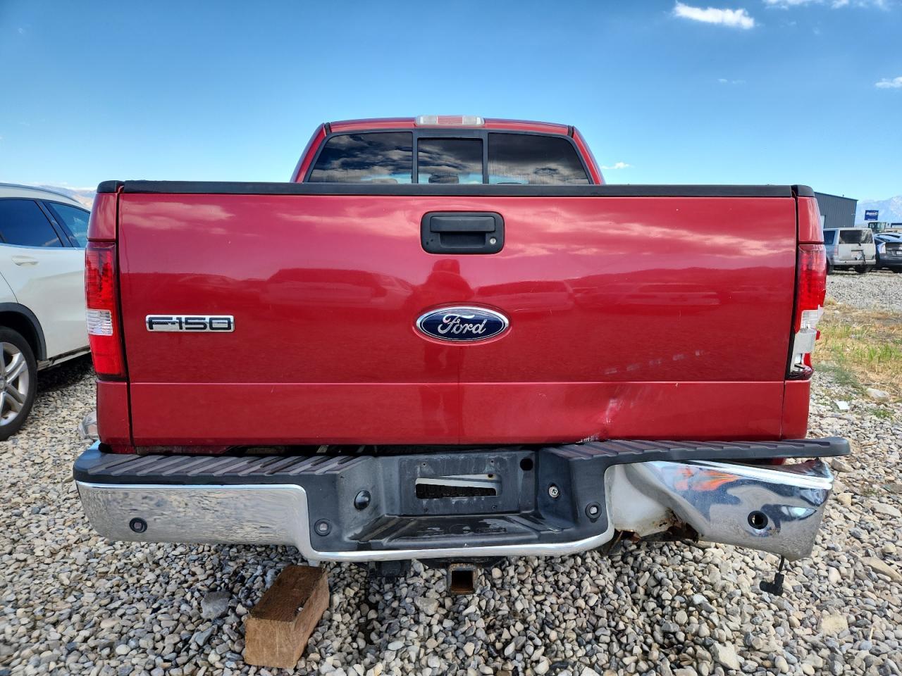 2007 Ford F150 Supercrew - Фото 6