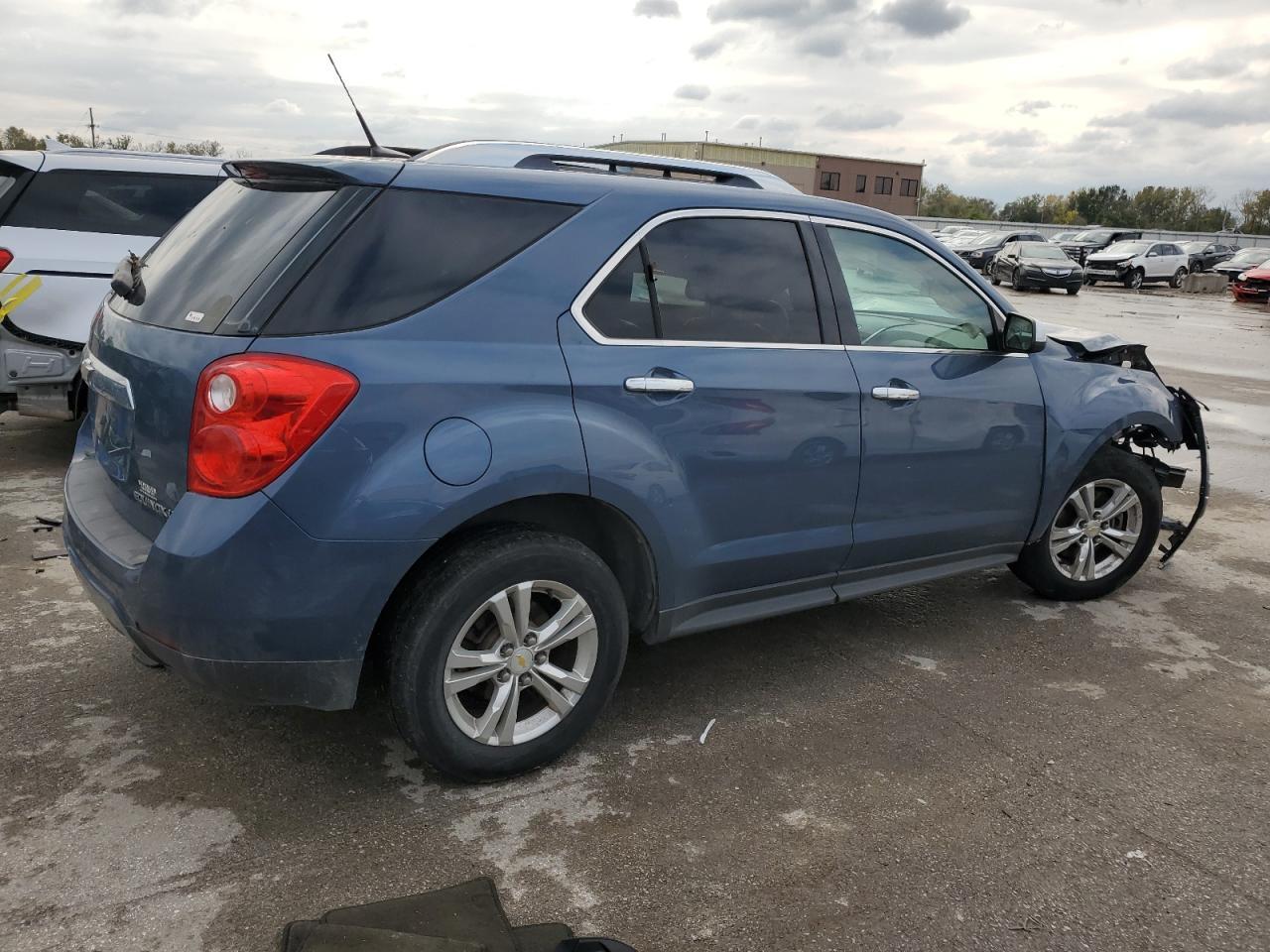 2011 Chevrolet Equinox Lt - Фото 3