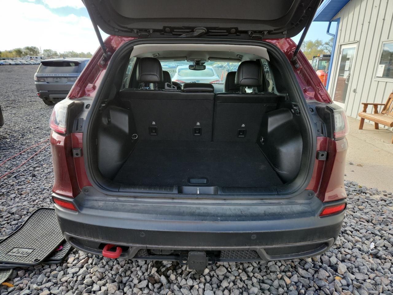 2021 Jeep Cherokee Trailhawk - Image 6