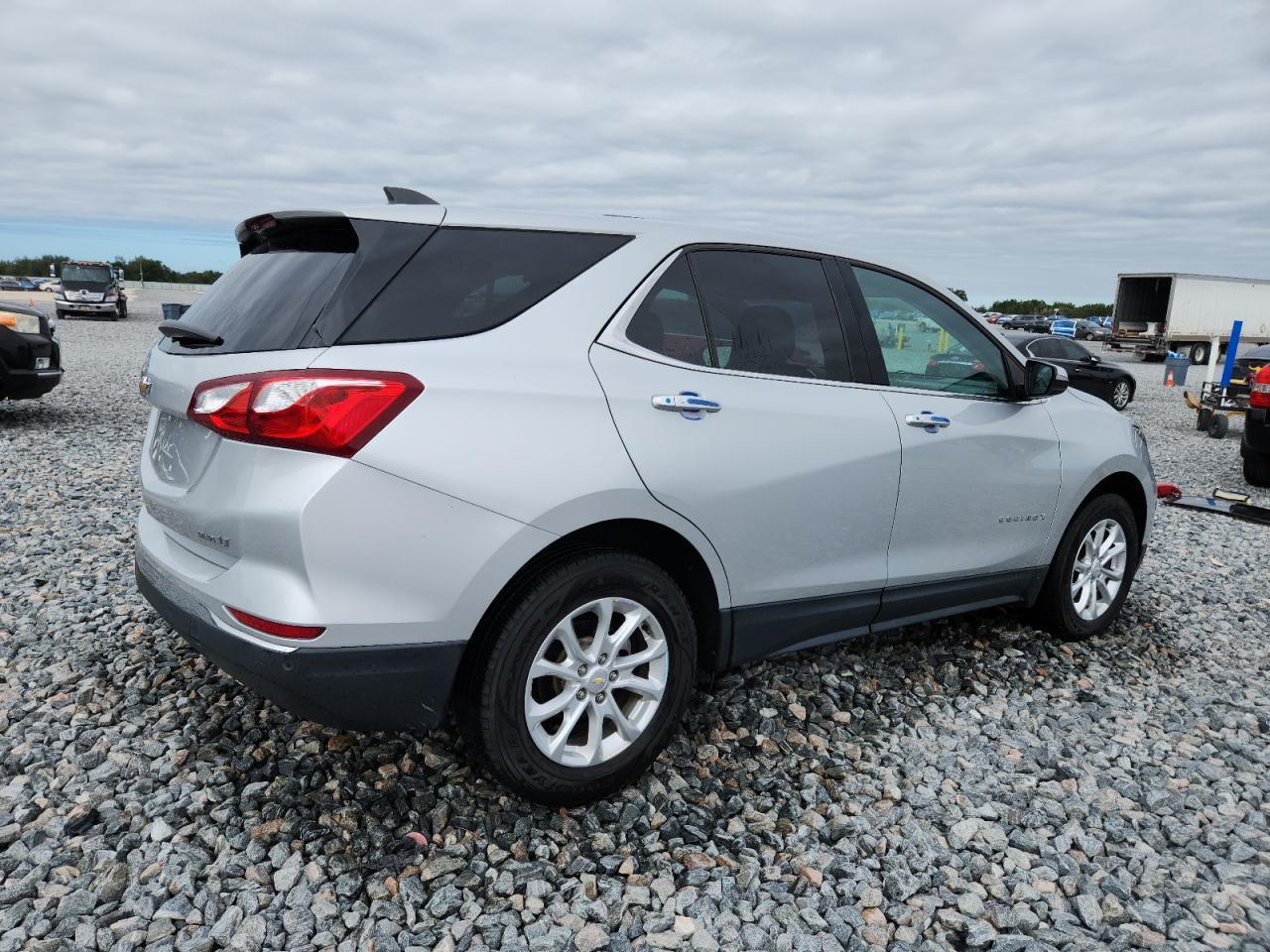 2019 Chevrolet Equinox Lt - Фото 3
