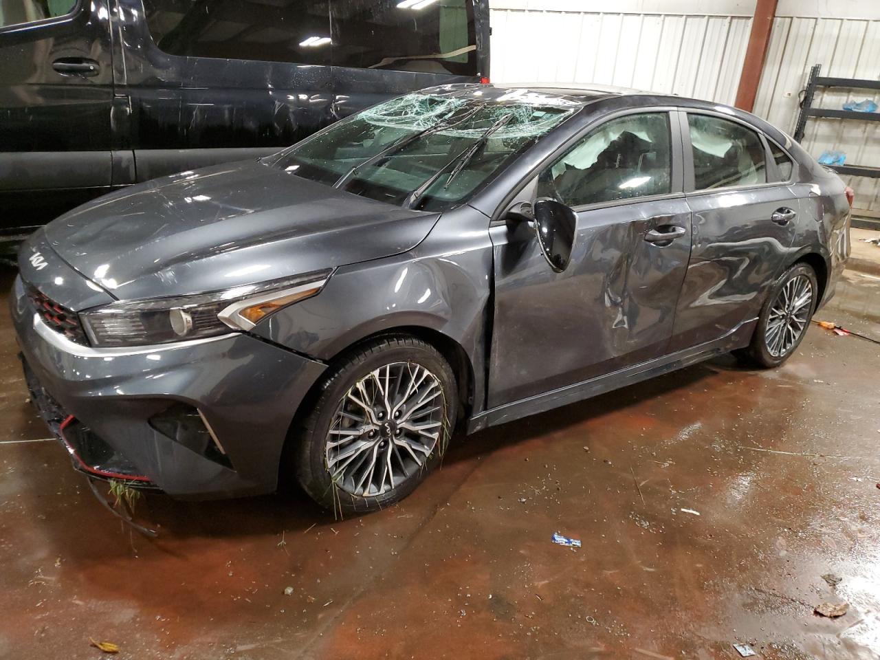 2024 Kia Forte Gt Line