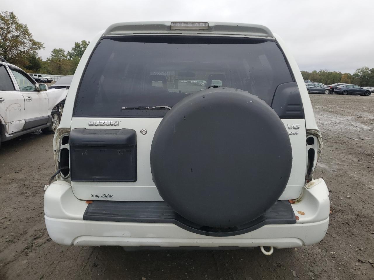 2002 Suzuki Xl7 Plus - Фото 6
