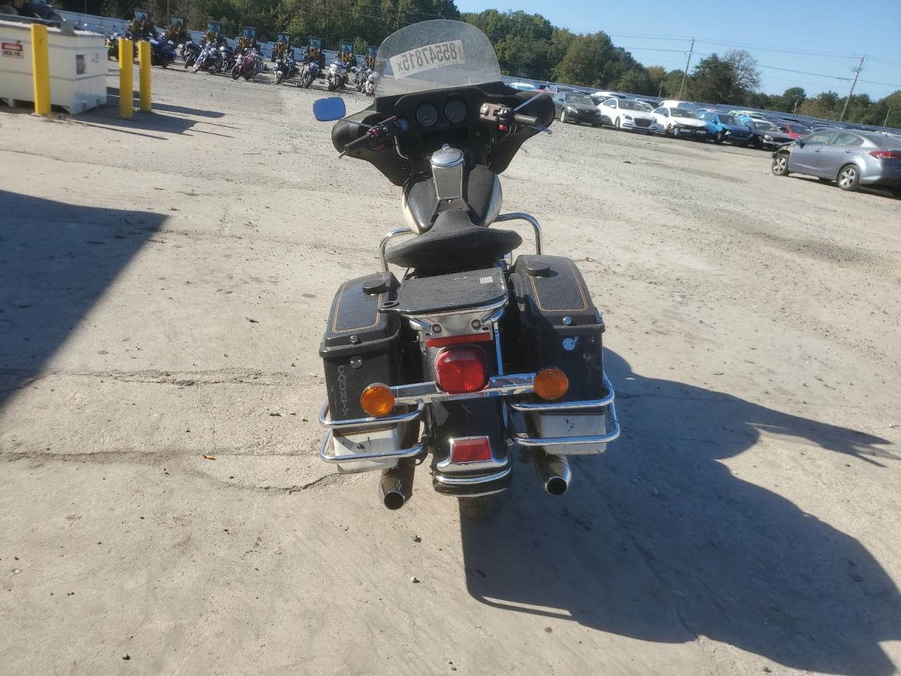 2007 Harley-Davidson Flhtpi - Image 4
