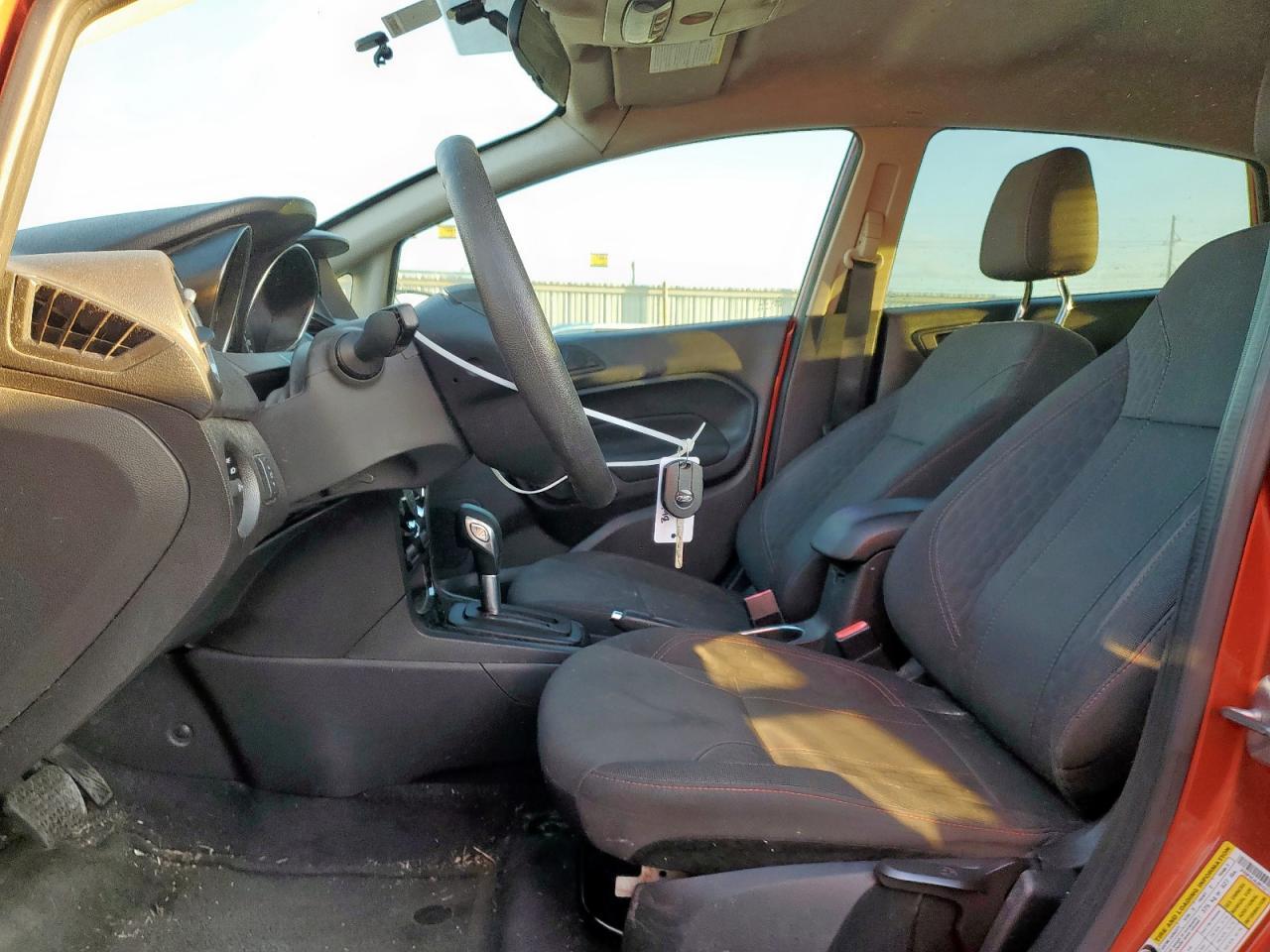 2018 Ford Fiesta Se - Фото 7