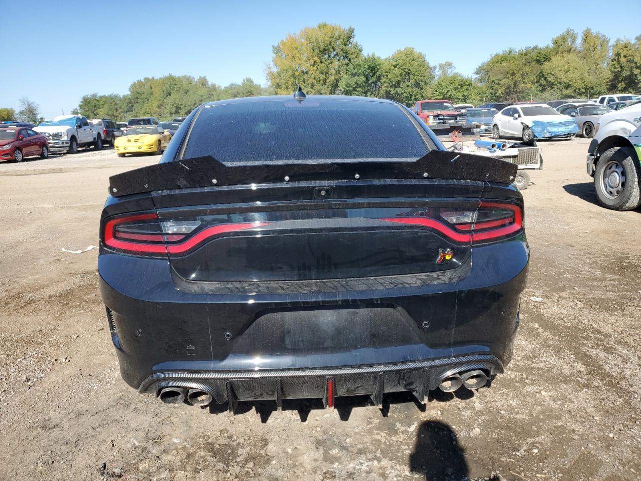 2023 Dodge Charger Scat Pack - Фото 6