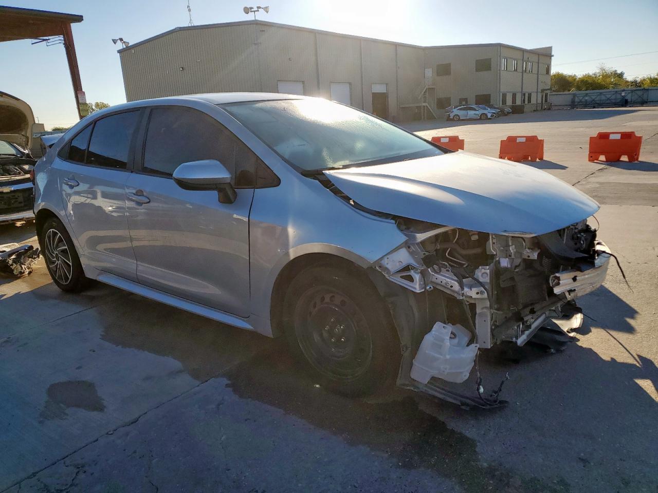 2020 Toyota Corolla Le - Фото 4
