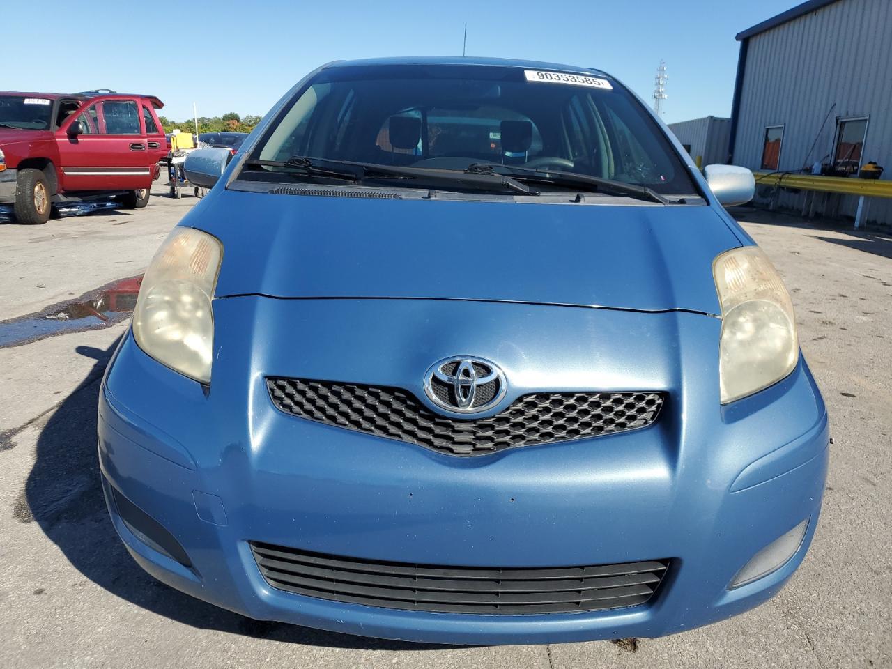 2010 Toyota Yaris - Фото 5