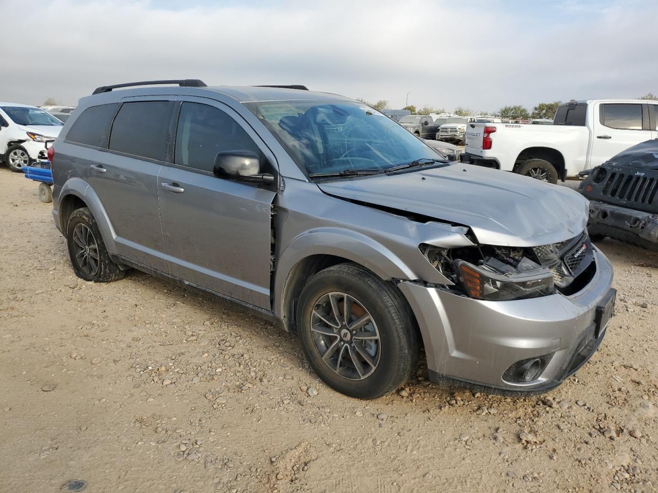 2019 Dodge Journey Se - Image 4