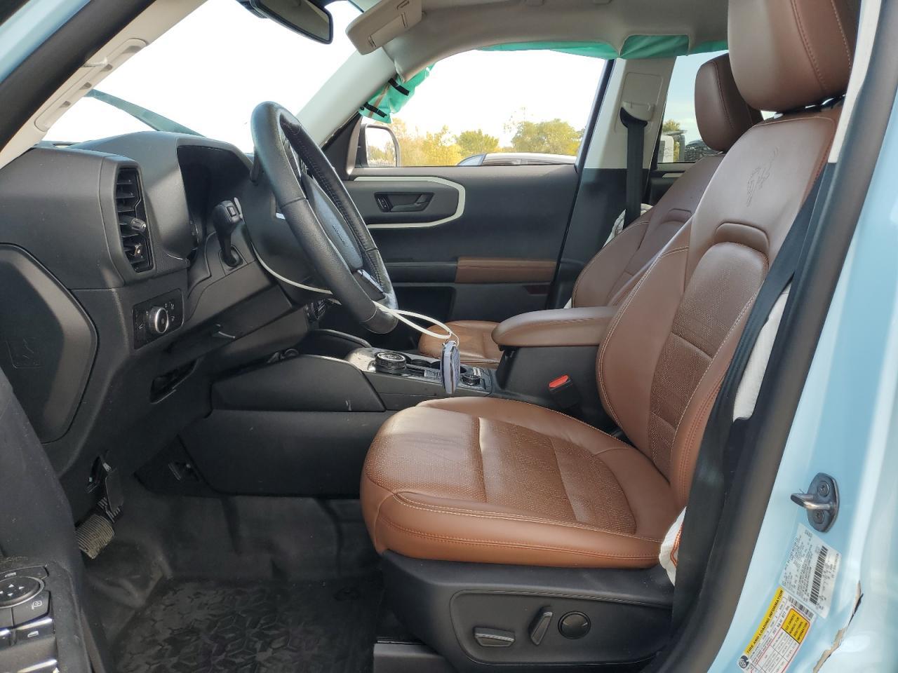 2023 Ford Bronco Sport Heritage Limited - Image 7