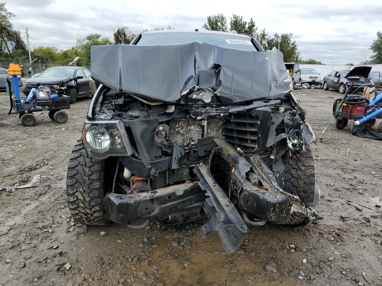 2009 Chrysler Aspen Limited - Фото 5