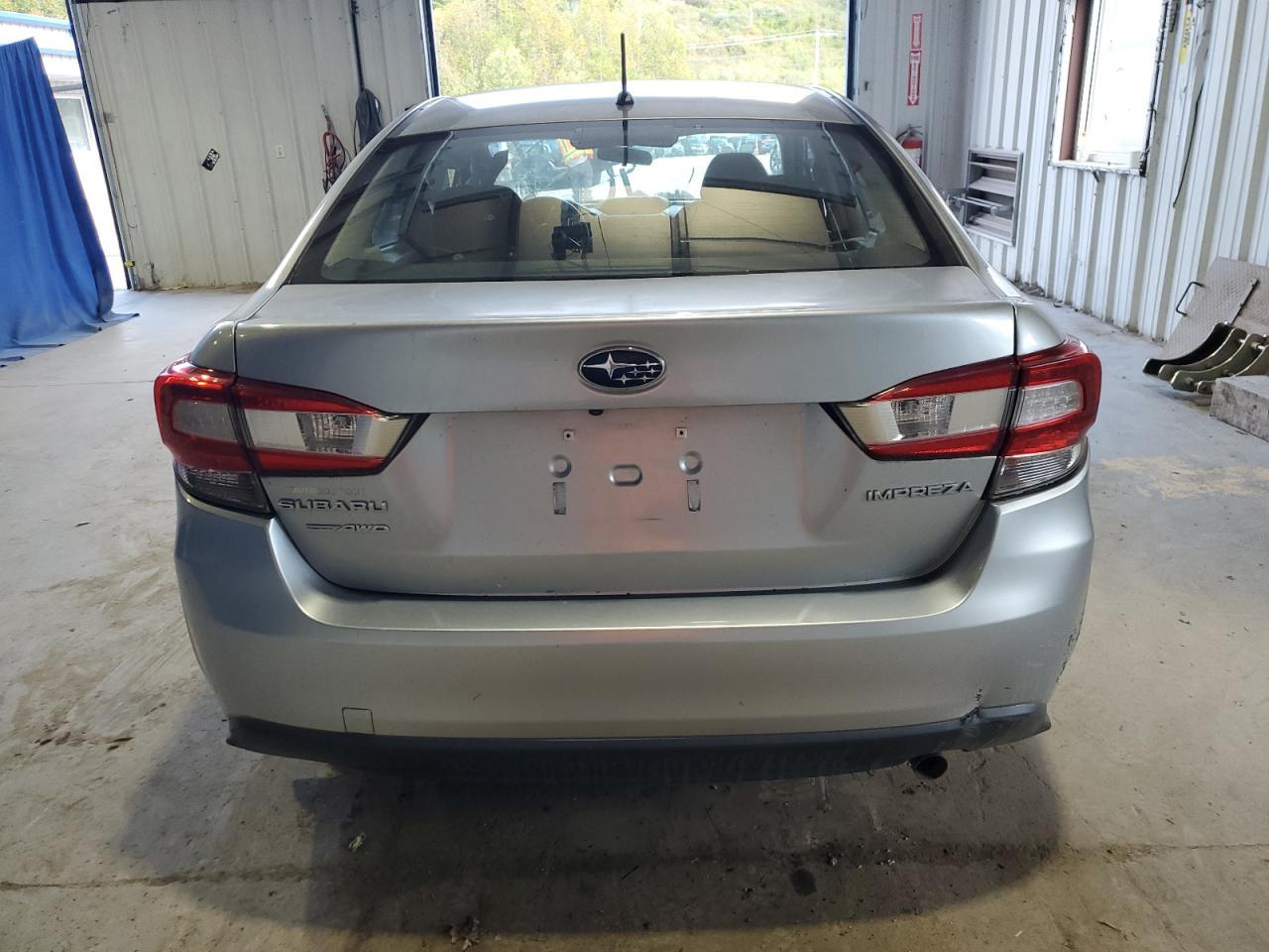 2017 Subaru Impreza - Фото 6