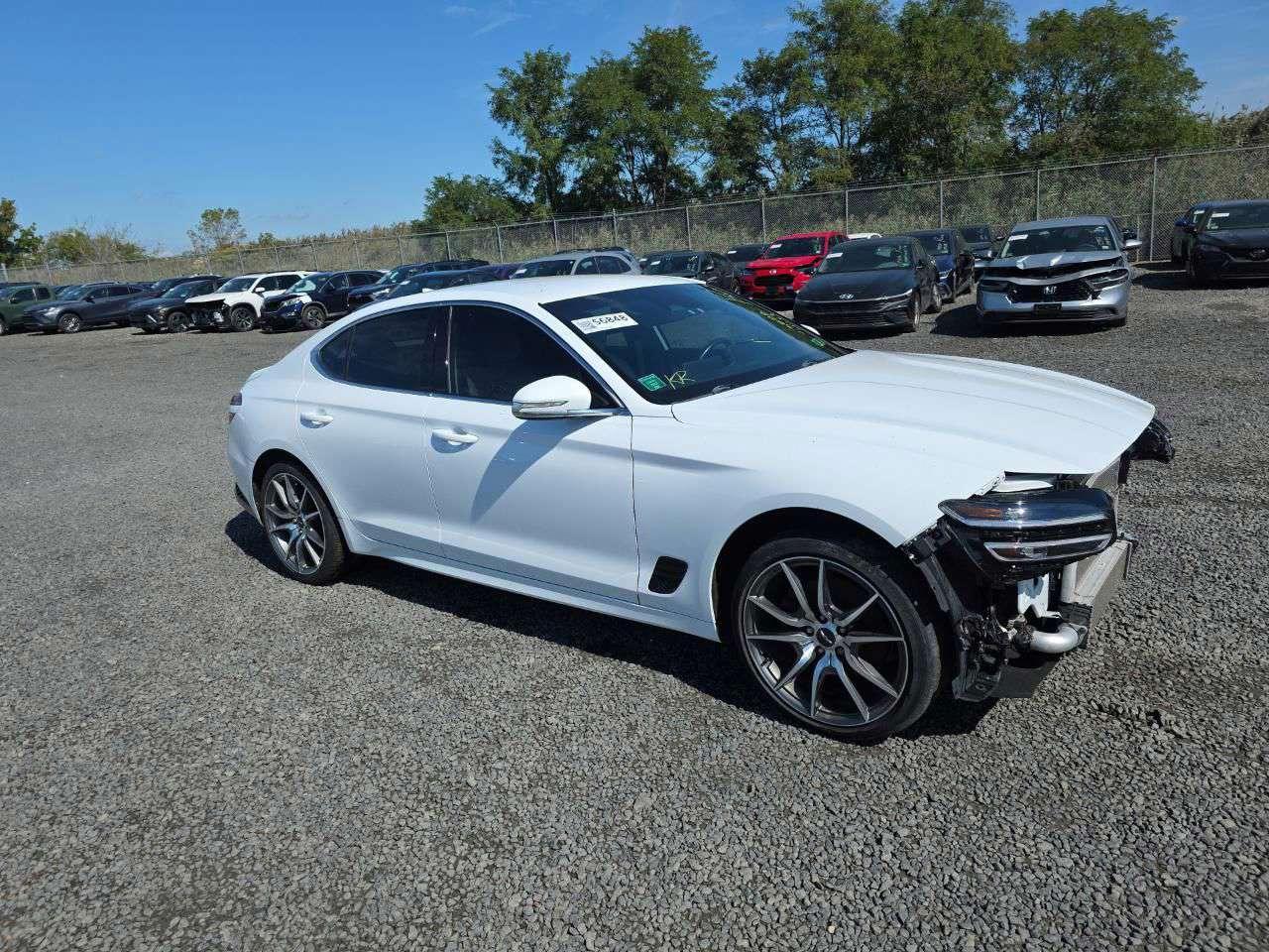2023 Genesis G70 Base - Фото 3