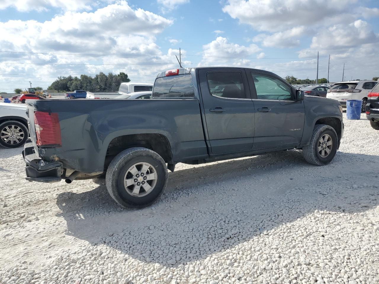 2019 Chevrolet Colorado - Фото 3