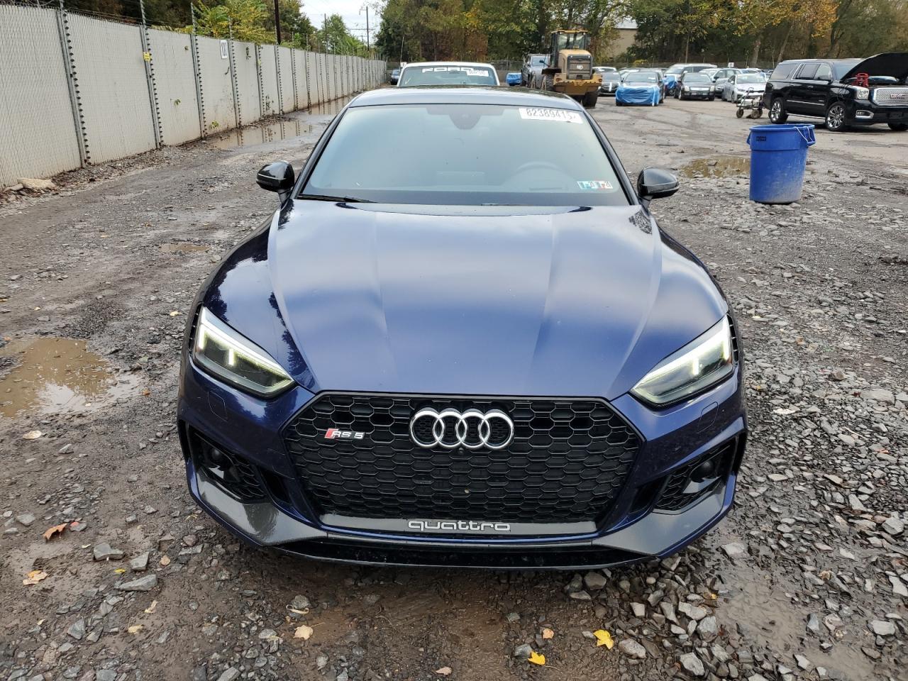 2019 Audi Rs5 - Фото 5