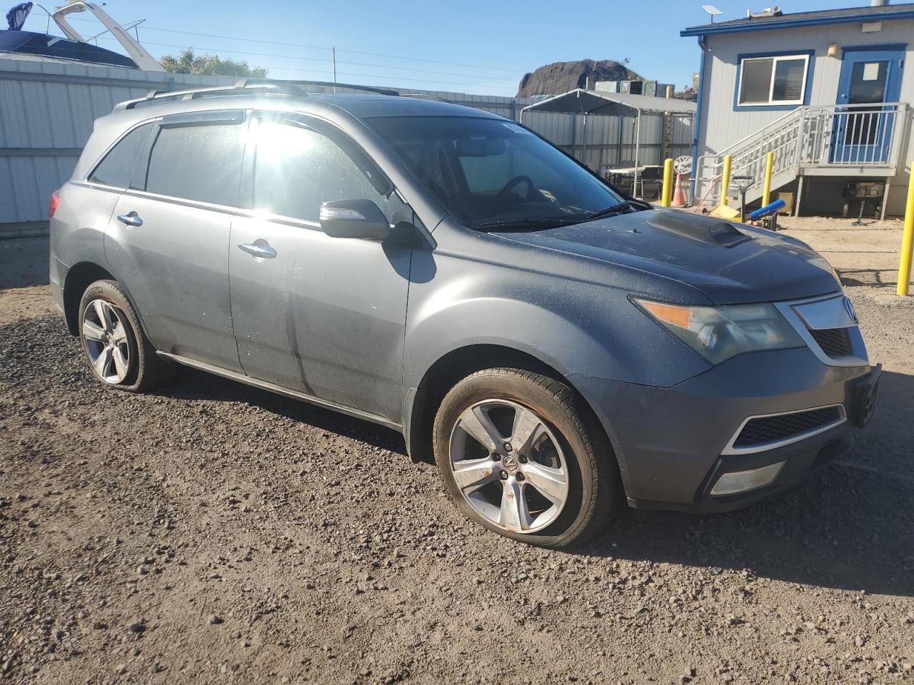 2012 Acura Mdx - Фото 4
