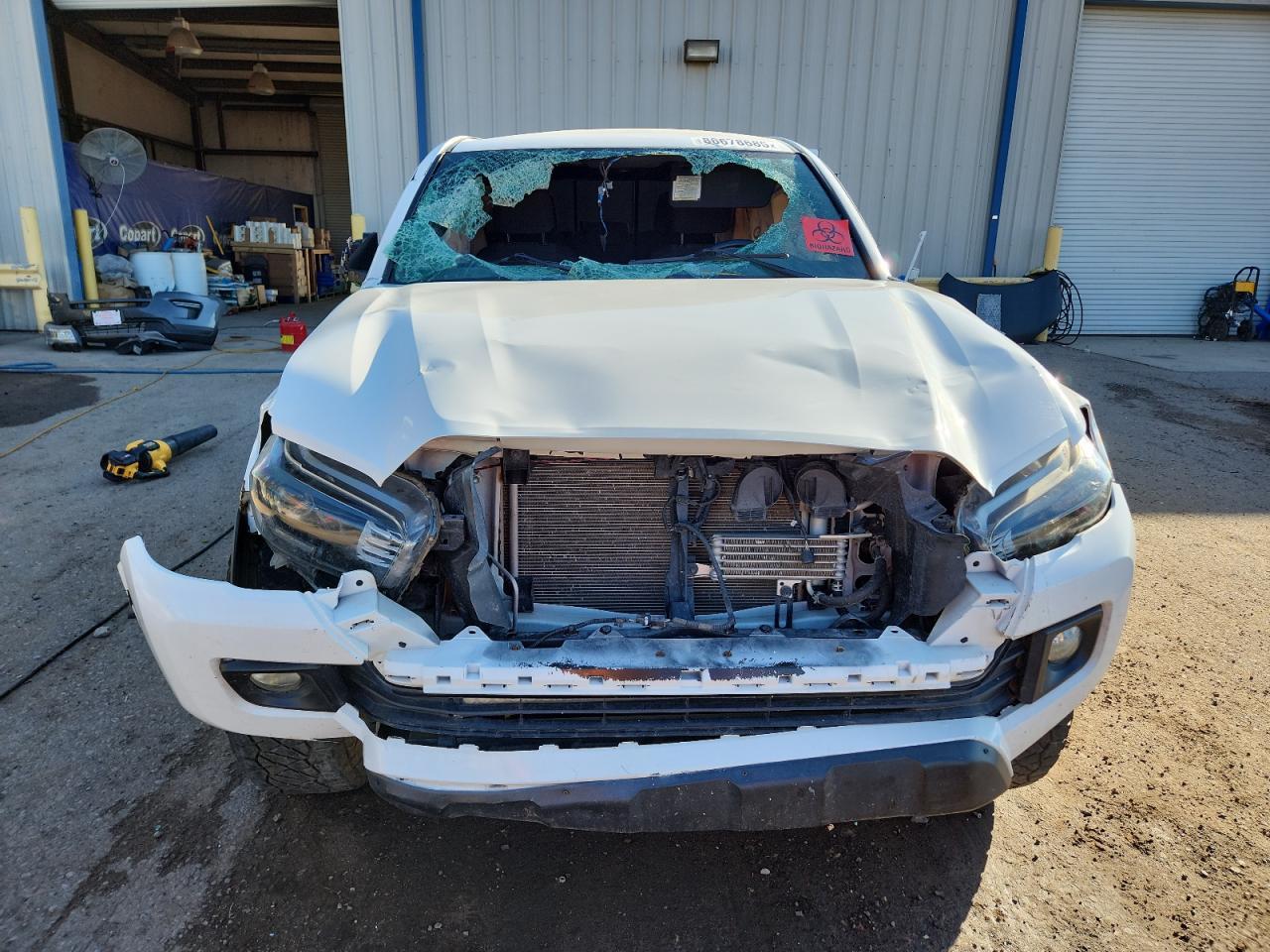 2019 Toyota Tacoma Double Cab - Фото 5