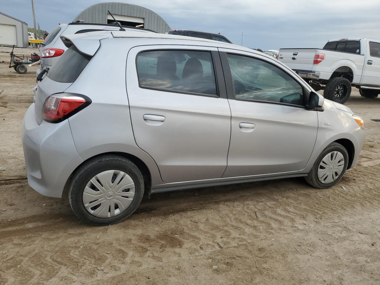 2024 Mitsubishi Mirage Es - Фото 3