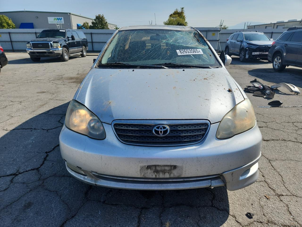 2008 Toyota Corolla Ce - Фото 5
