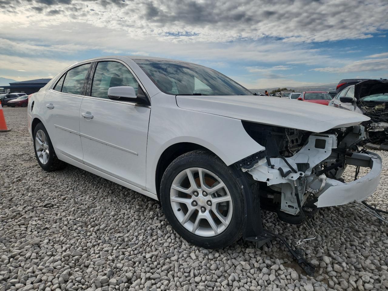2016 Chevrolet Malibu Limited Lt - Фото 4